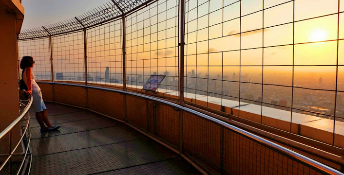 Book Baiyoke Sky Hotel Tickets & Experiences
