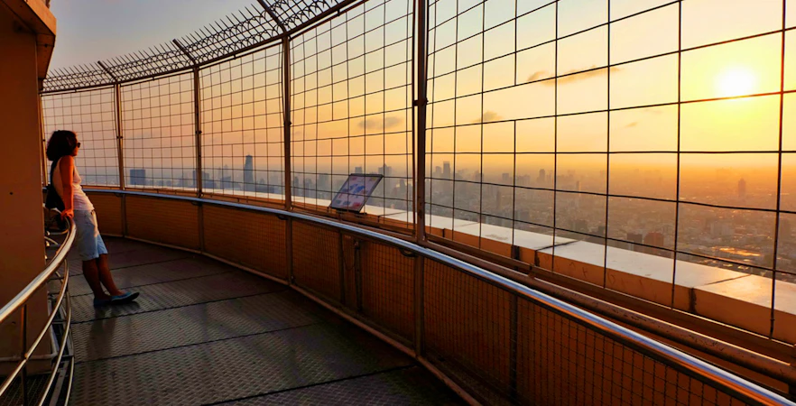 Book Baiyoke Sky Hotel Tickets & Experiences