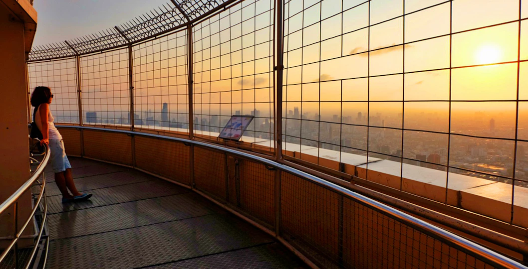 Book Baiyoke Sky Hotel Tickets & Experiences