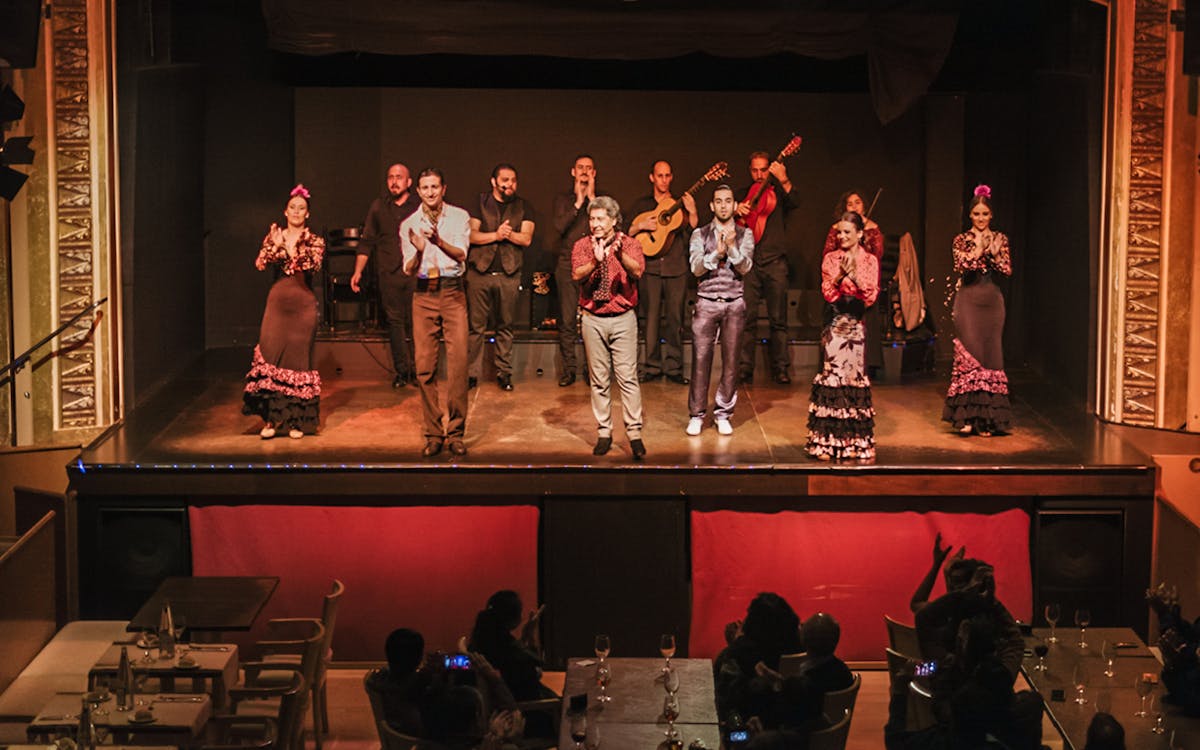 flamenco show with dinner-7 flamenco show with dinner-7