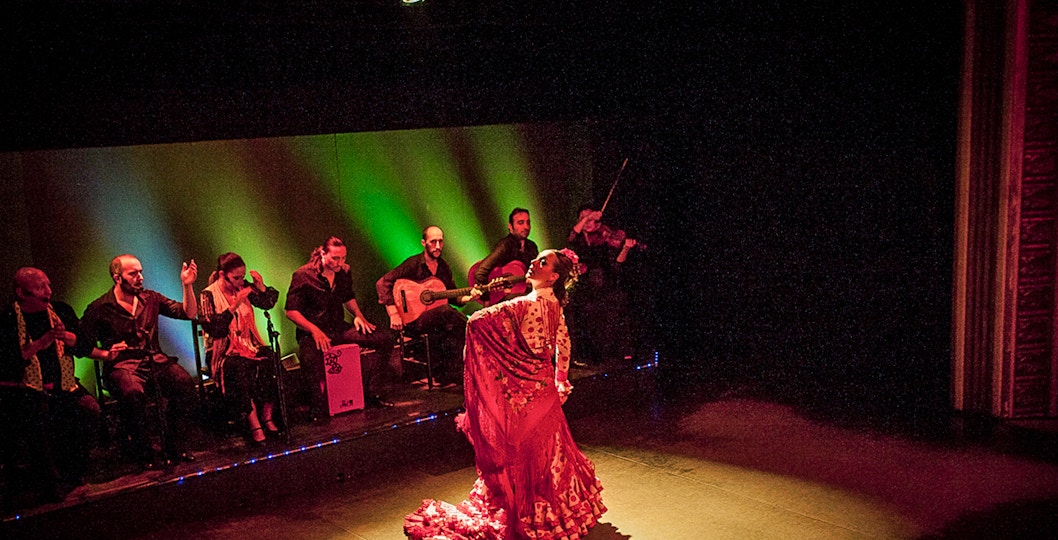 Flamenco Show Barcelona Tickets