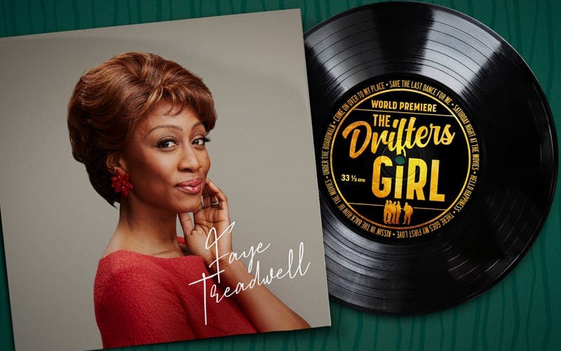 the drifters girl-4 the drifters girl-4