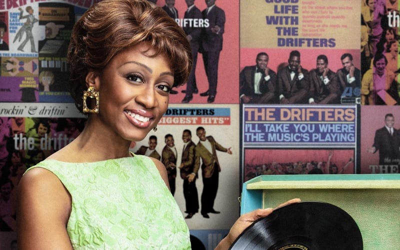 the drifters girl-3 the drifters girl-3