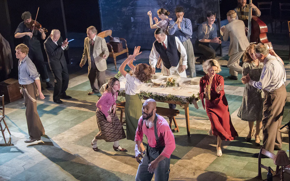 Girl From the North Country Announces Rush Policy and Digital Lottery