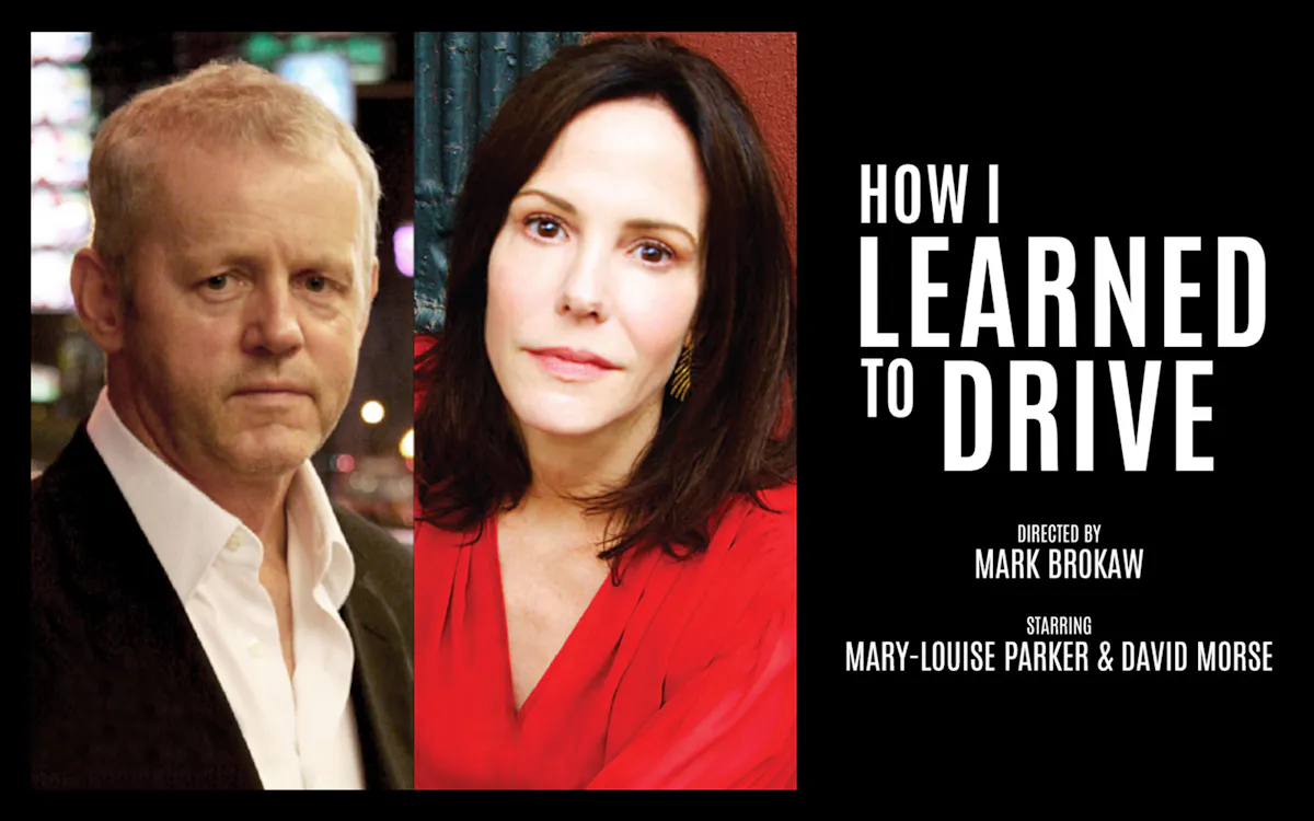 How I Learned to Drive