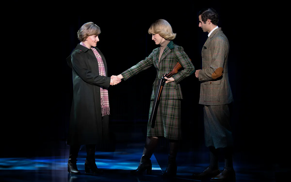 Diana Musical Broadway Reviews