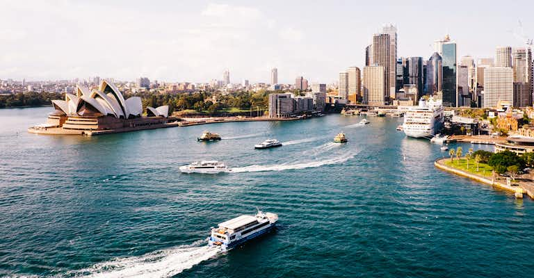 sydney harbour cruise