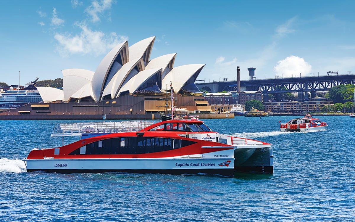 sydney zoo + 2 day harbour hop-on-hop-off cruise-3 sydney zoo + 2 day harbour hop-on-hop-off cruise-3
