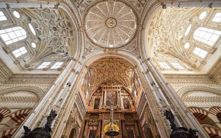Official Entry Tickets to Cordoba Mosque-Cathedral 