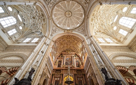 Official Entry Tickets to Cordoba Mosque-Cathedral