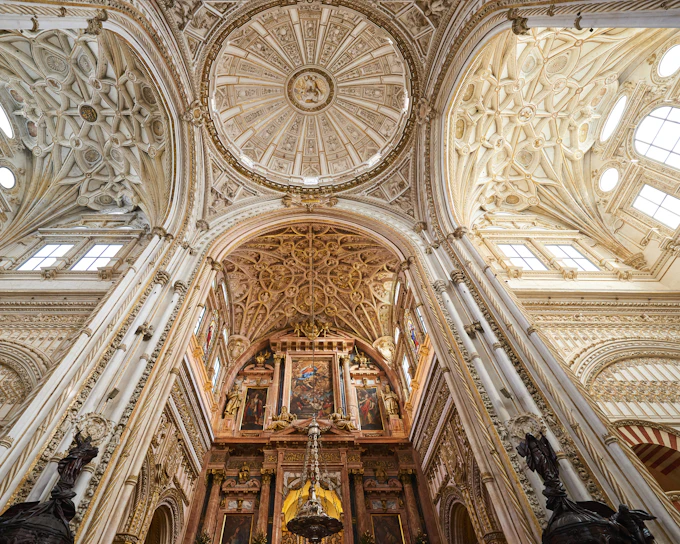 Official Entry Tickets to Cordoba Mosque-Cathedral