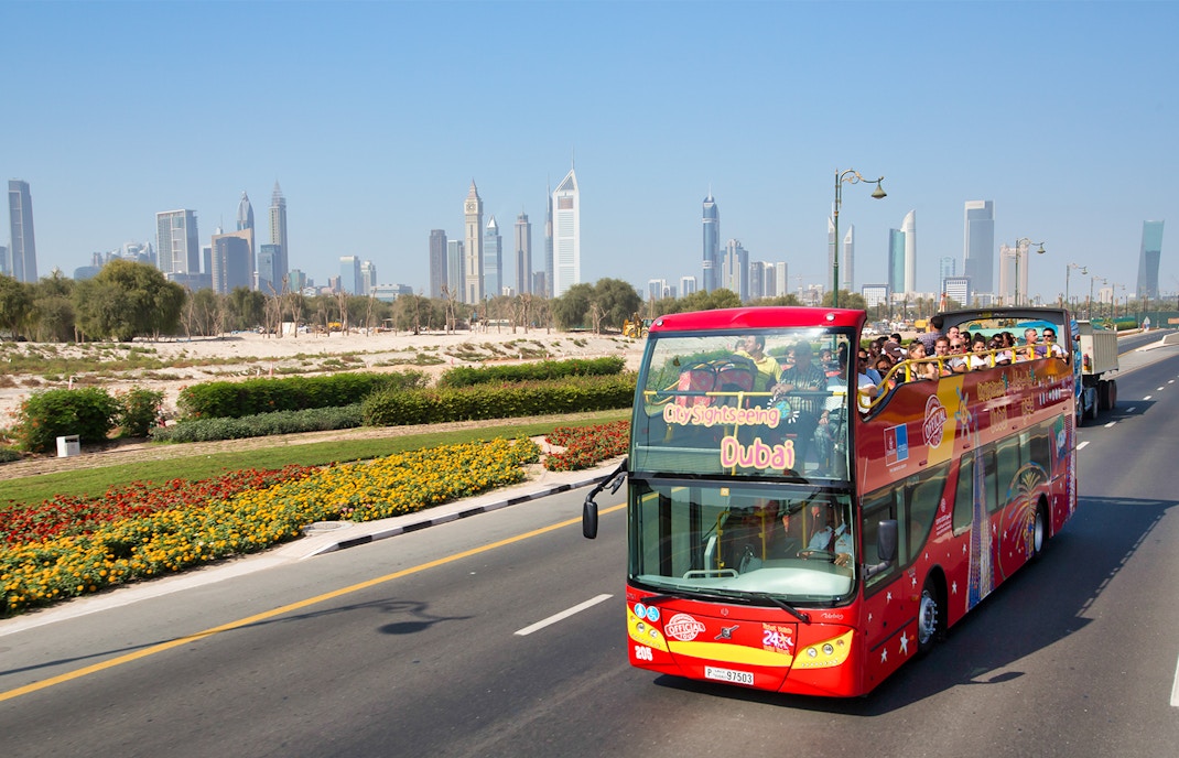 Dubai Hop-On Hop-Off