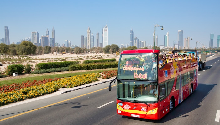 Bus Sightseeing Dubai