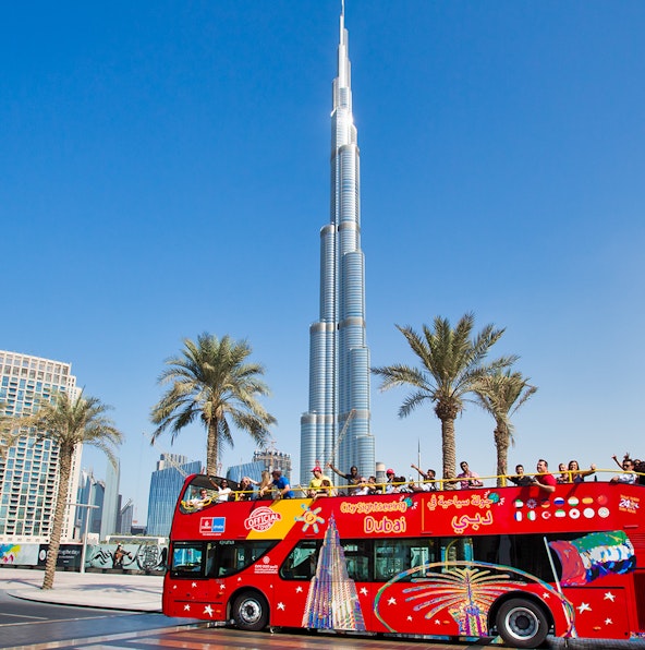 Dubai Hop On Hop Off Bus (Tours) – City Sightseeing Vs Big Bus Dubai