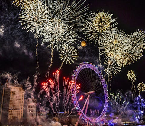 London year fireworks eve 9 Incredible Ways to Celebrate New Year's Eve in London | Headout Guide
