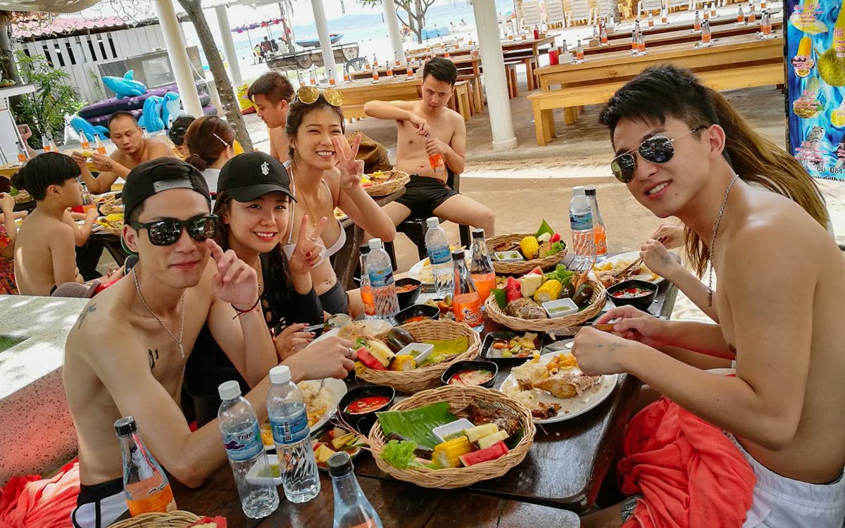 ko lan full day speedboat and snorkeling tour including lunch and transfers-2 ko lan full day speedboat and snorkeling tour including lunch and transfers-2
