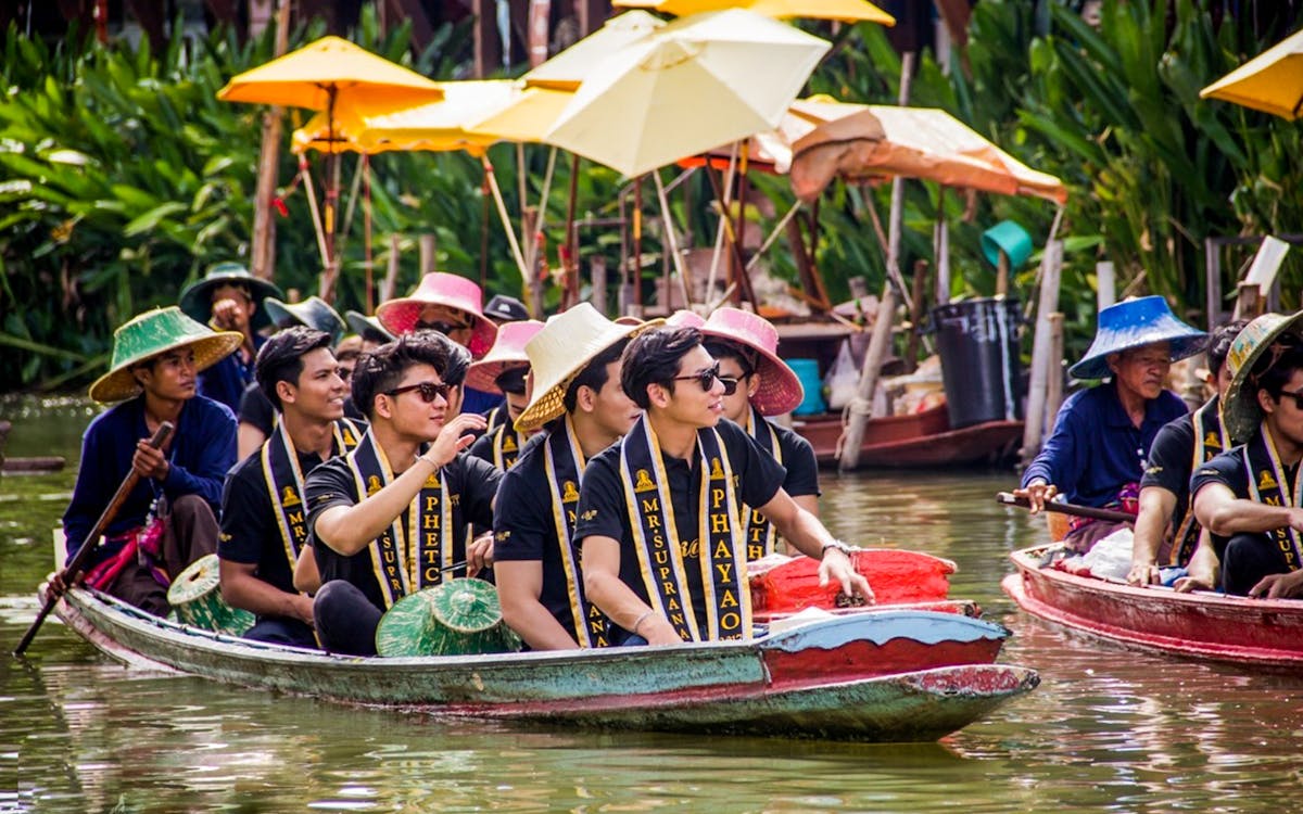 pattaya floating market-13 pattaya floating market-13