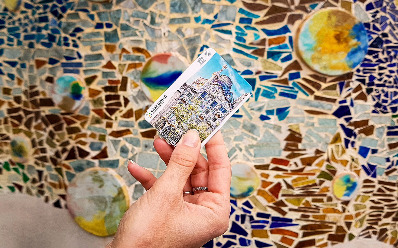 Casa Batlló at Night