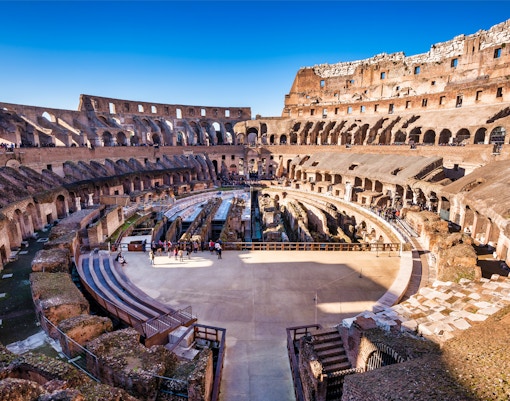 Colosseum tickets