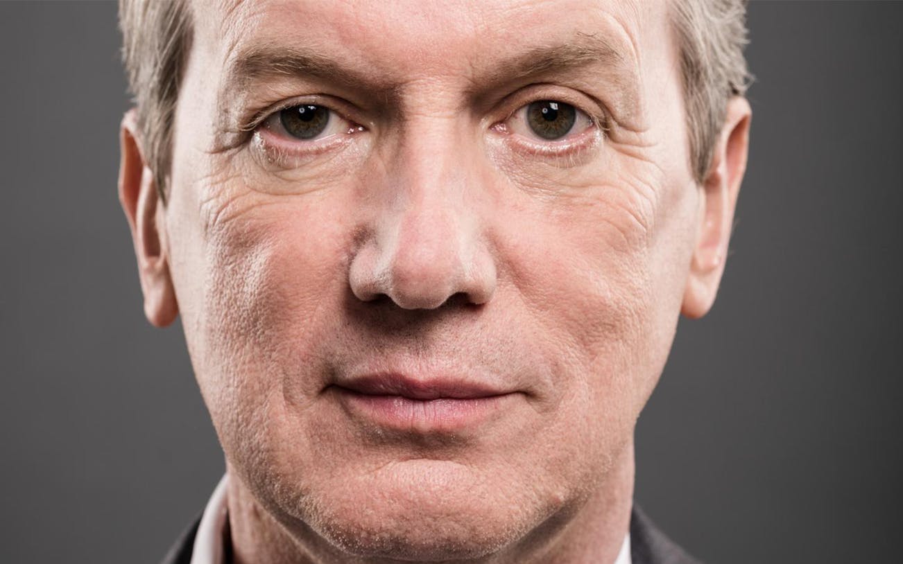 I don't know who this is.