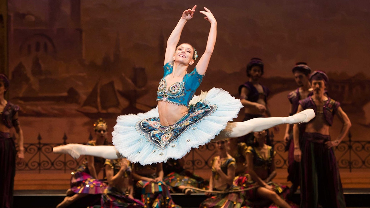 Ballet in london