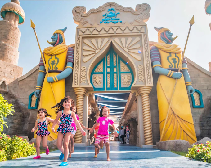 Al Montazah Water Park Tickets