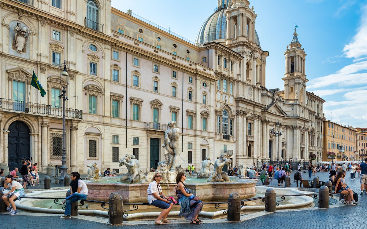 guided walking tour with trevi fountain & piazza navona-5 guided walking tour with trevi fountain & piazza navona-5