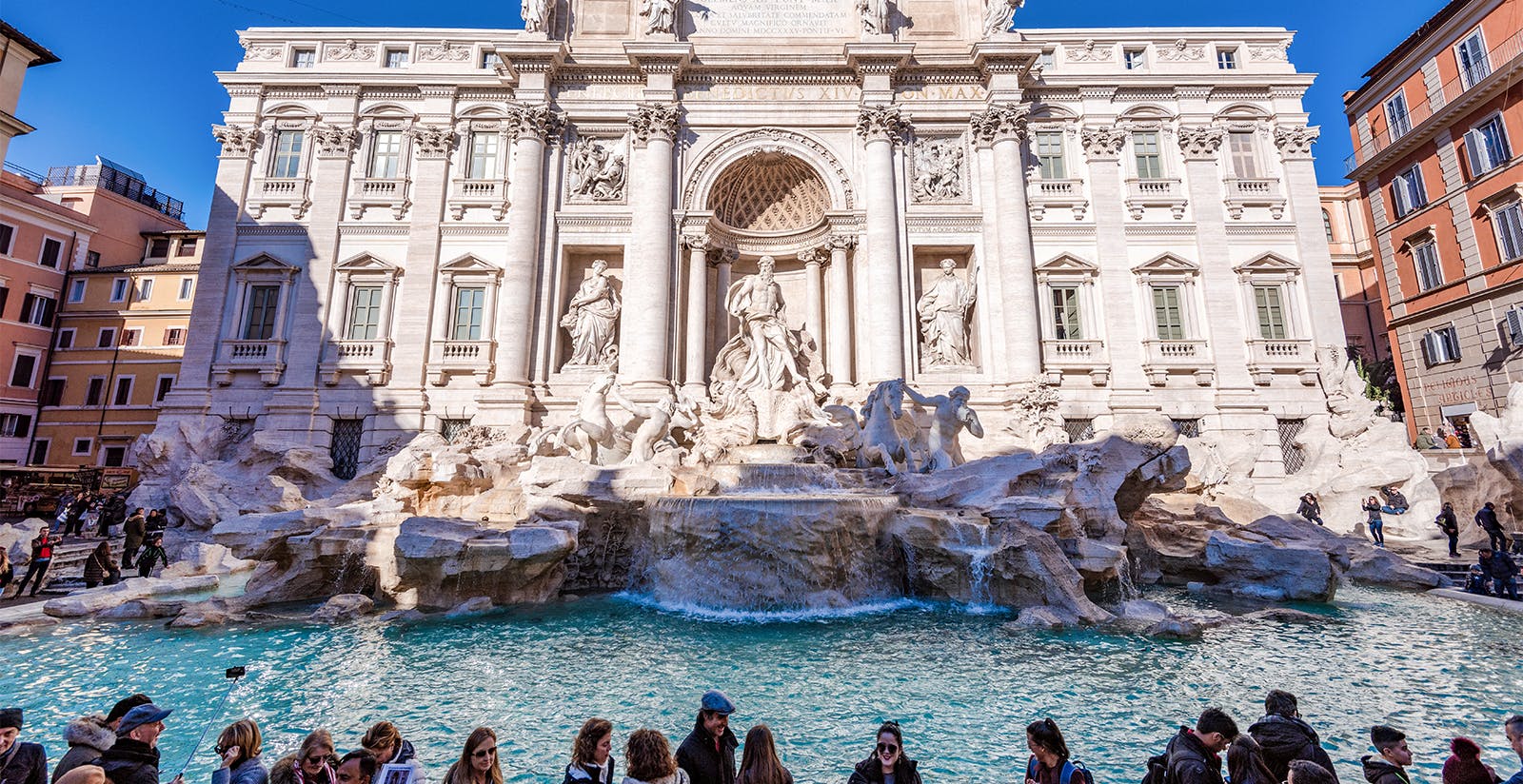 valentine's day in rome