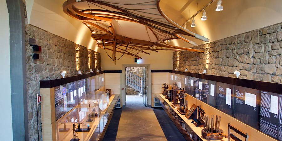 Venice in December - Da Vinci Museum