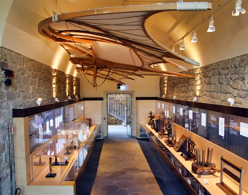 Best Time to visit - Leonardo da Vinci Museum
