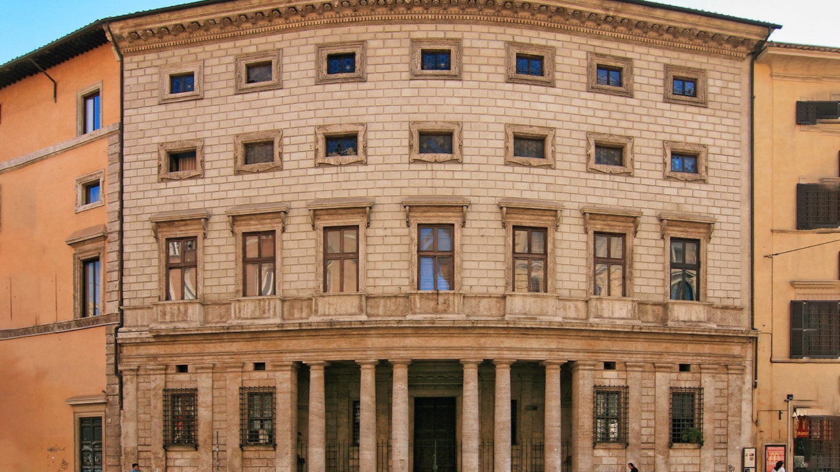 Palazzo Massimo Rome