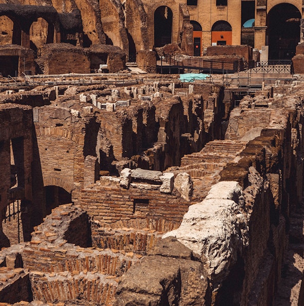 Uncover Rome’s Crypta Balbi, the ancient archaeological site