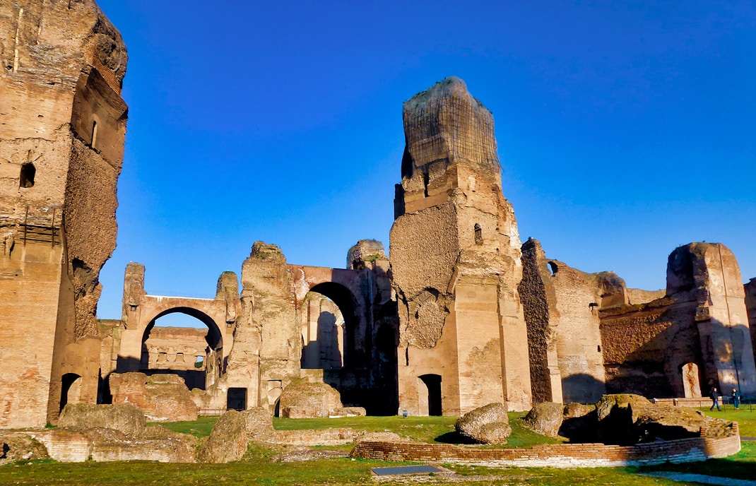 Baths of Caracalla