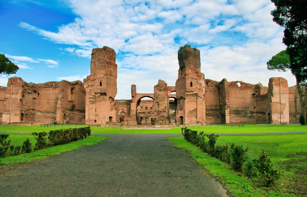 Baths of Caracalla