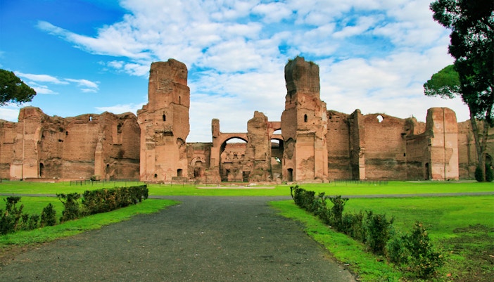 Colosseum Plan Your Visit