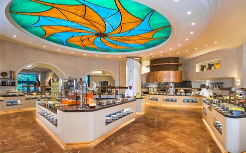 Kaleidoscope Atlantis Dubai