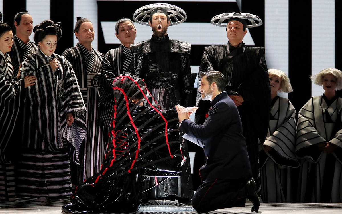 tickets to madama butterfly on sydney harbour with free seat upgrade-8 tickets to madama butterfly on sydney harbour with free seat upgrade-8