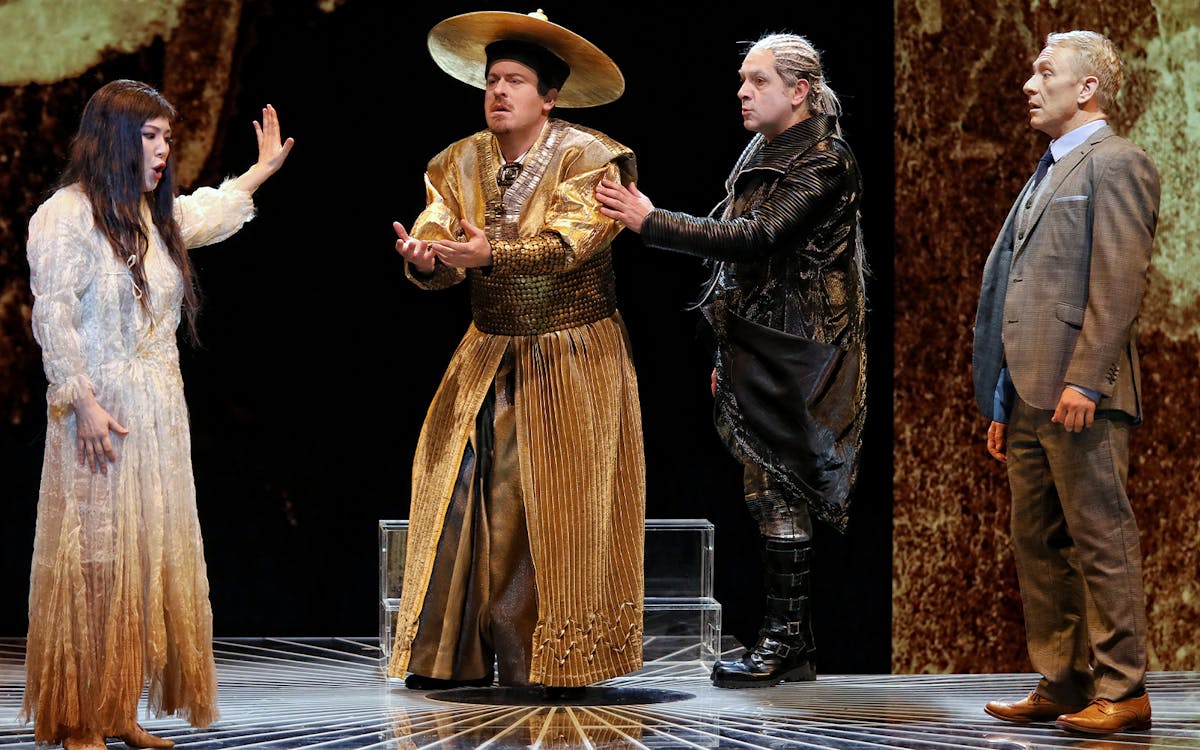tickets to madama butterfly on sydney harbour with free seat upgrade-7 tickets to madama butterfly on sydney harbour with free seat upgrade-7