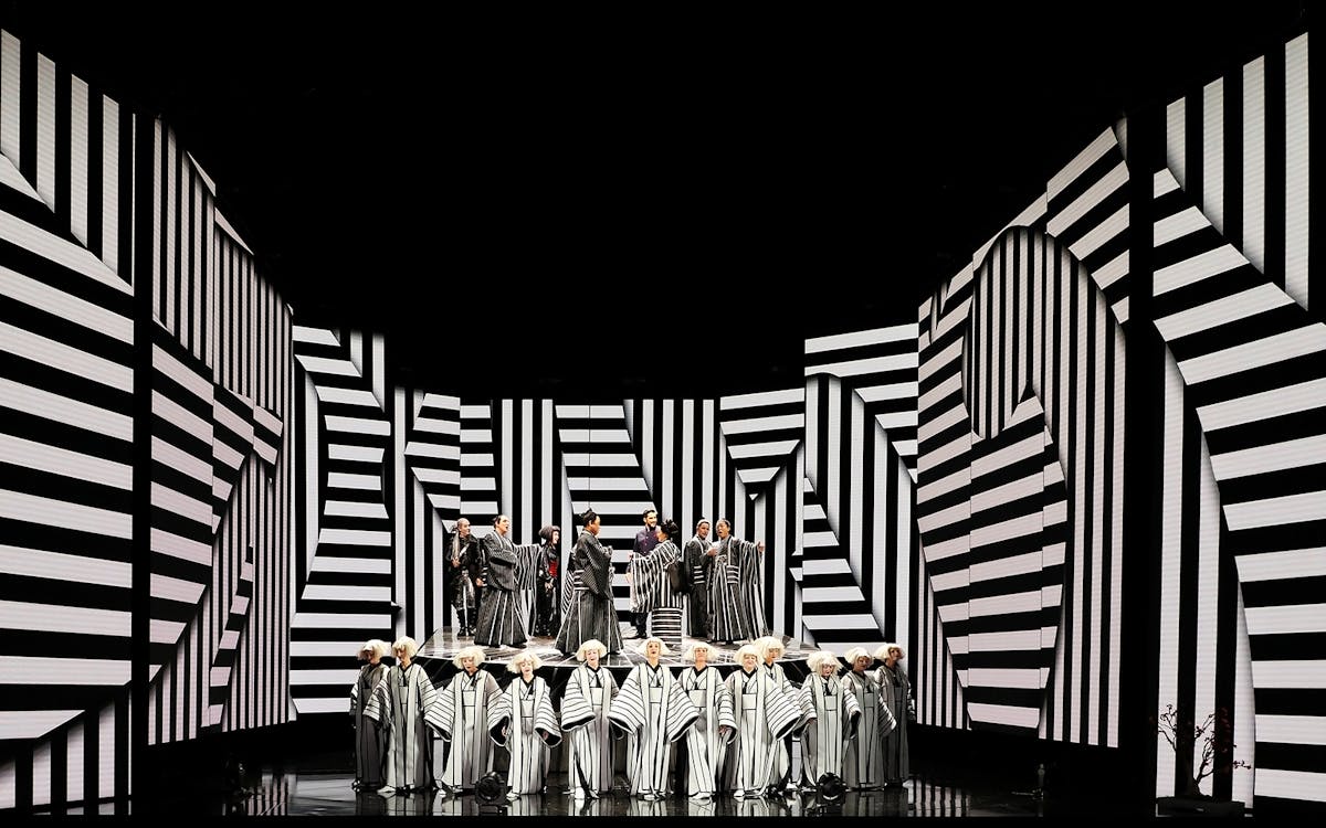 tickets to madama butterfly on sydney harbour with free seat upgrade-6 tickets to madama butterfly on sydney harbour with free seat upgrade-6
