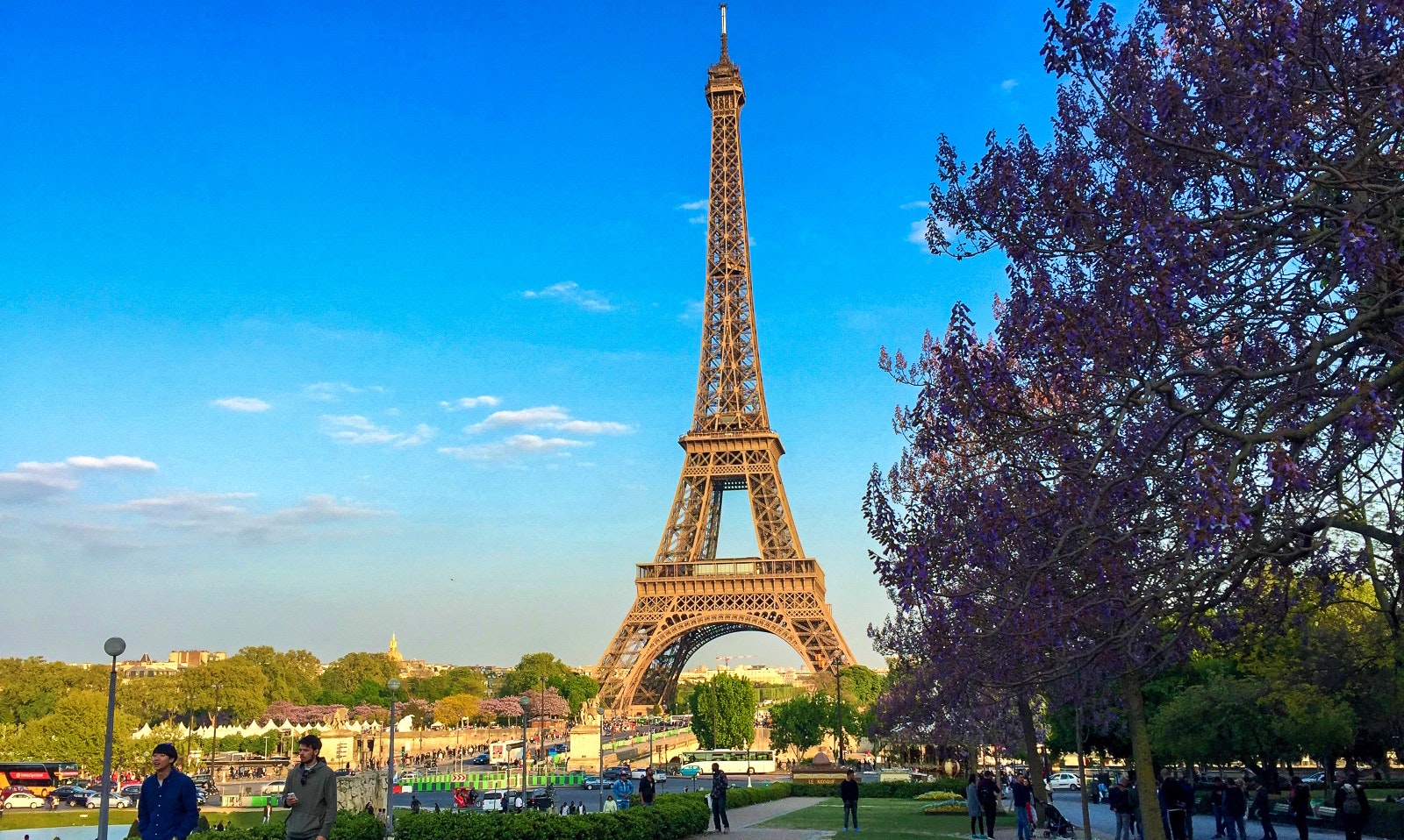 history of eiffel tower