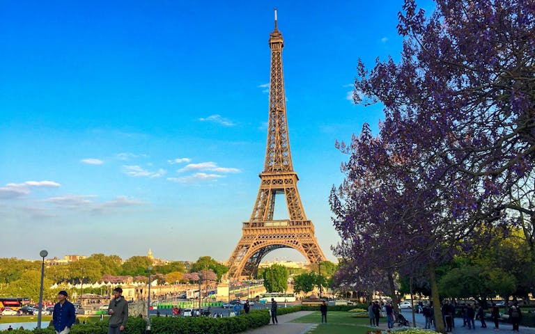 Eiffel Tower Tour