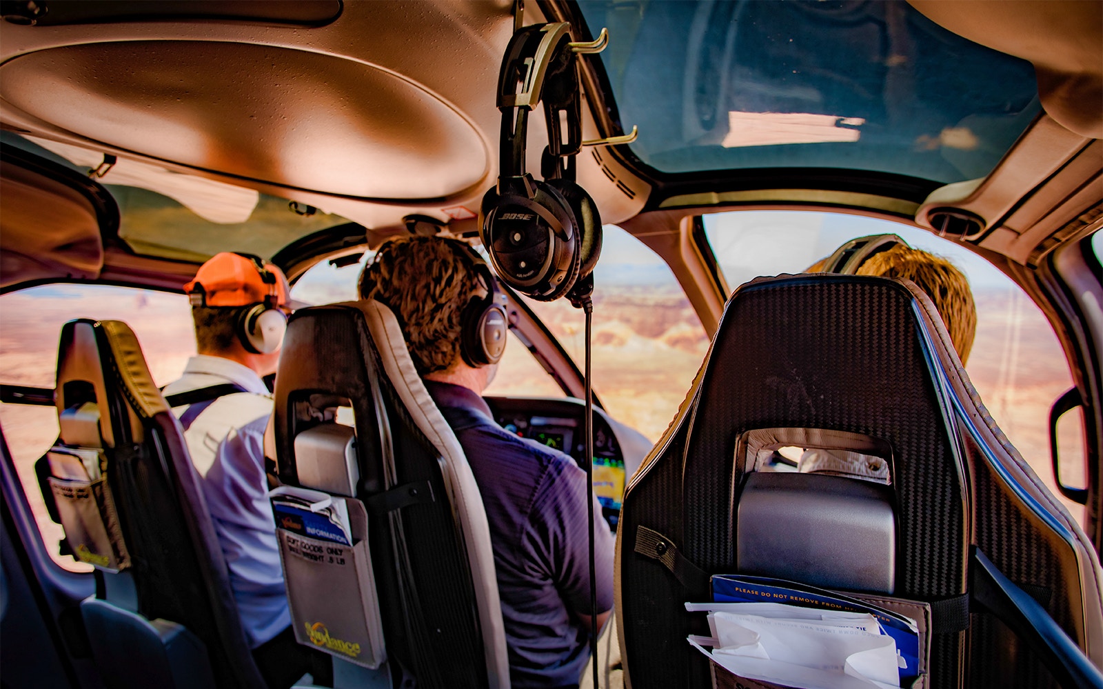 Tours en hélicoptère du Grand Canyon