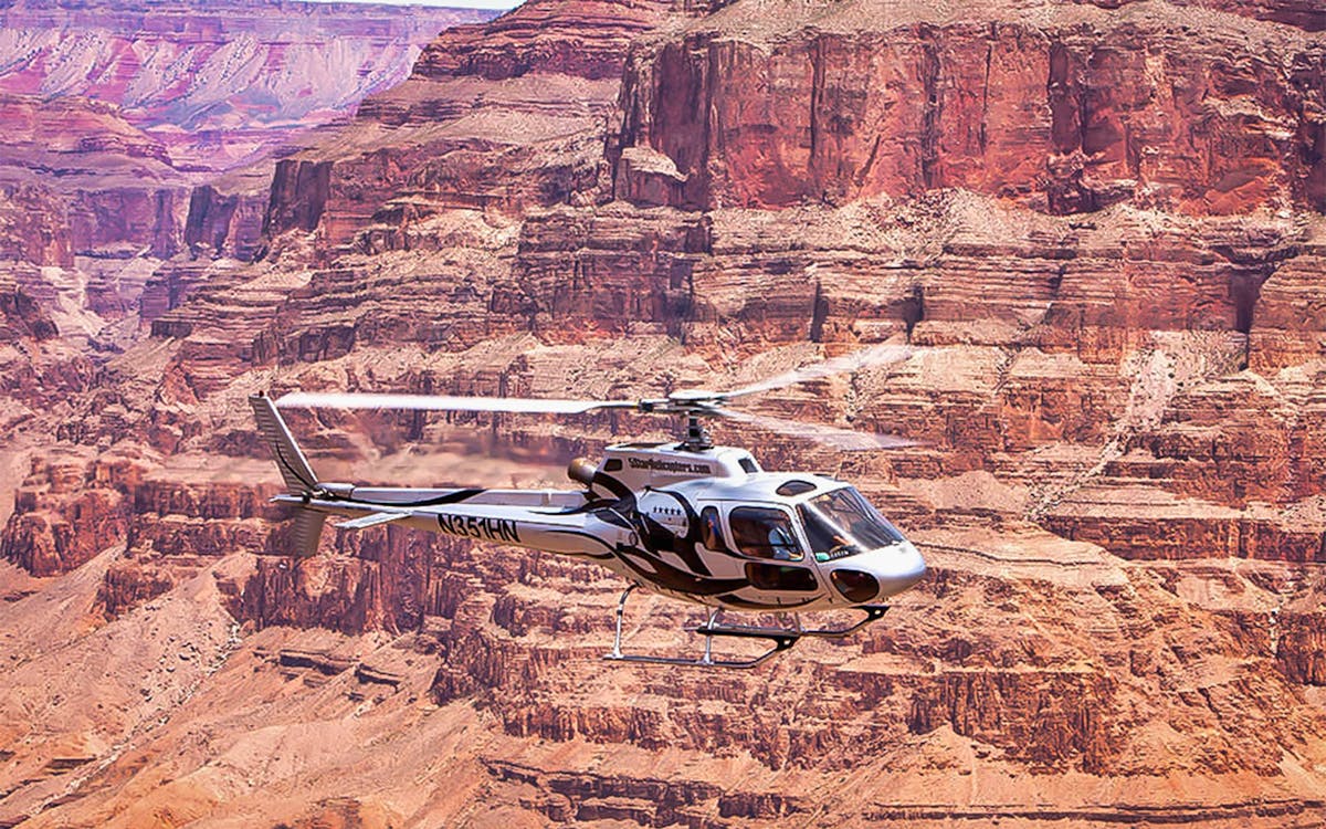 grand canyon west rim extended helicopter tour-4 grand canyon west rim extended helicopter tour-4