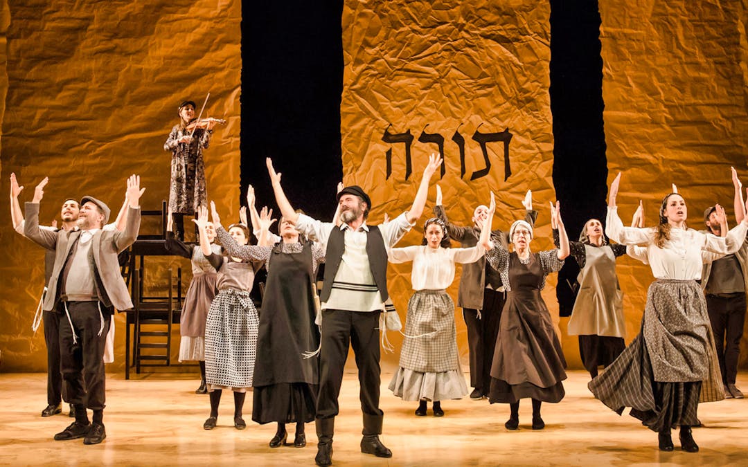 Fiddler On The Roof Melbourne Opera Get The Best Prices With Headout