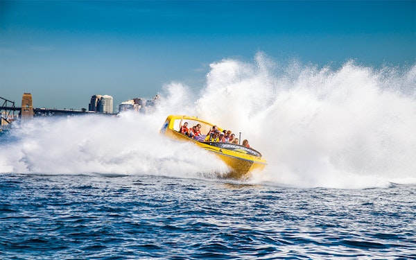 Thunder Thrill Ride: 30 Mins Experience