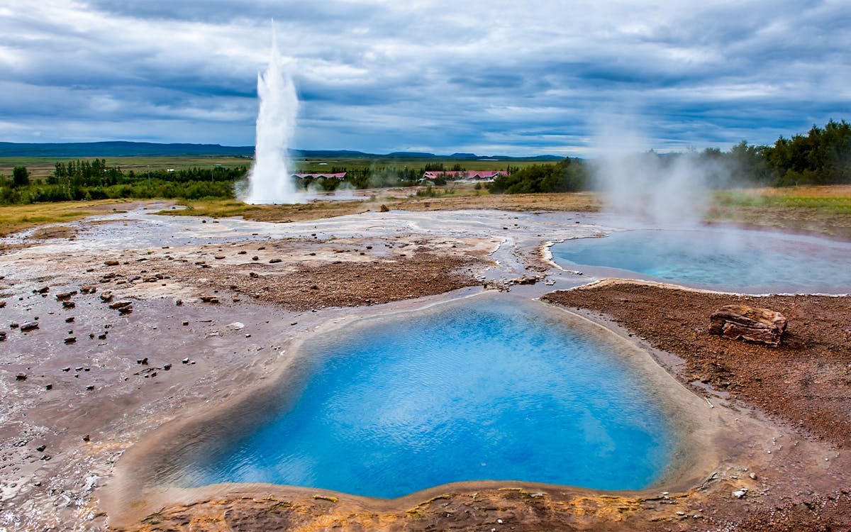 golden circle & northern lights full day tour-2 golden circle & northern lights full day tour-2