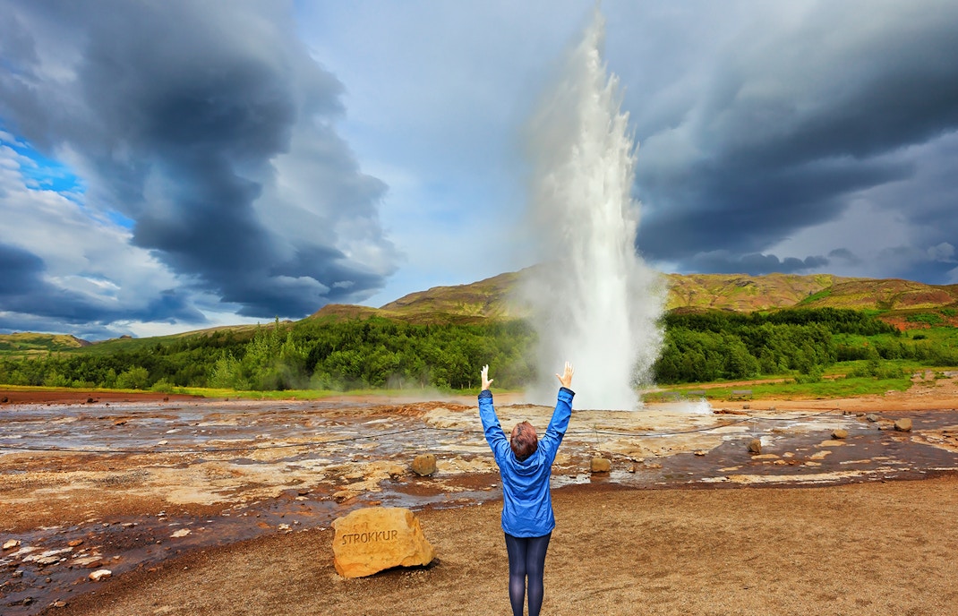 Krauma Geothermal baths