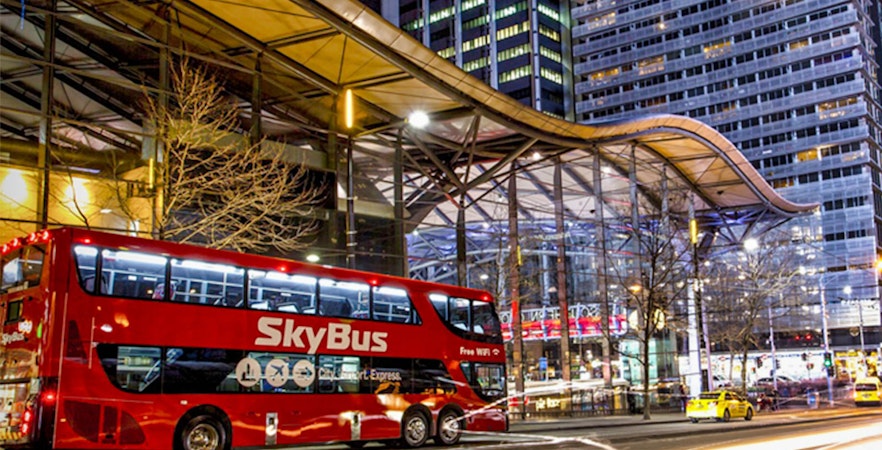 Book Melbourne Airport Transfer Tickets