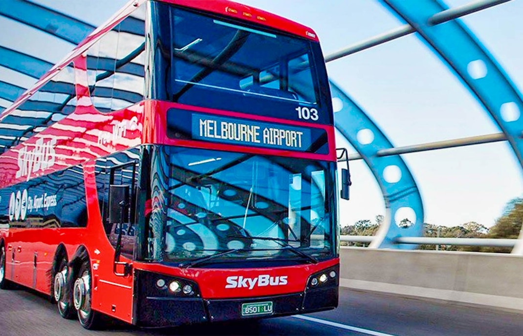 Melbourne Airport Transfers - Shared Transfers