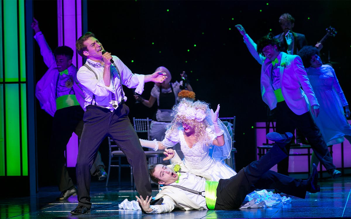 the wedding singer-6 the wedding singer-6